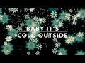Baby It's Cold Outside | Cover by Ryan Vo and Mia Xitlali