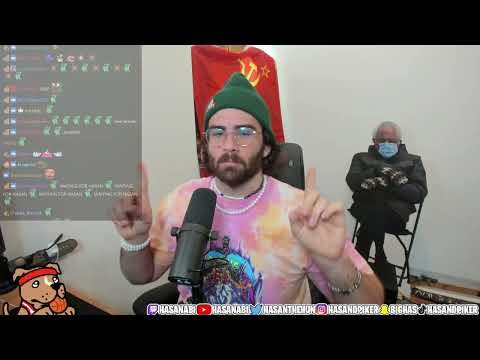 1/2 HasanAbi November 10, 2021 – Rittenhouse Trial, Shapiro on Joe Rogan, RIP Dislikes,Getty Wedding