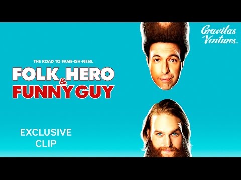 Folk Hero & Funny Guy (Clip 'Lifetime Commitment')