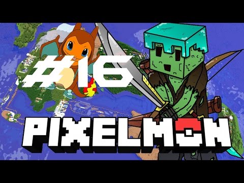 New Beginnings | Pixelmon | Kanto episode 16