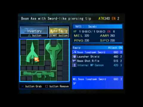 Let's Play MS Saga Part 90 - A New Threat Emerges