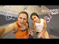Climbing With Ainhize The First Spanish Woman To Send 9a Pro Tips You Can T Miss
