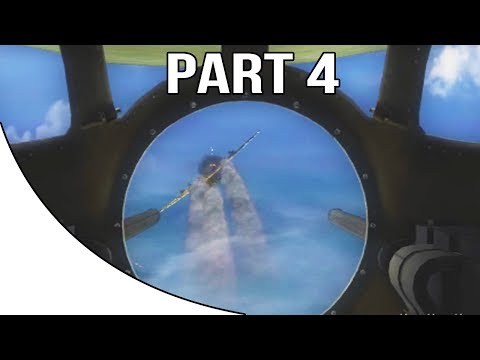 Call of Duty 2 Big Red One - Gameplay Walkthrough Part 4 - Liberators