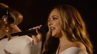 Little Mix - Only You Live @ Apple Music 2018 (Jade Thirlwall cries singing “Only You&quot;)