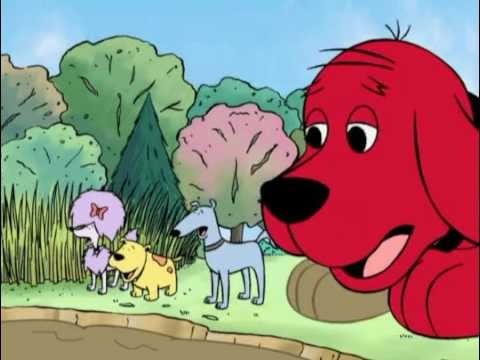Clifford The Big Red Dog S01Ep29 - Best Paw Forward || Then Came Bob