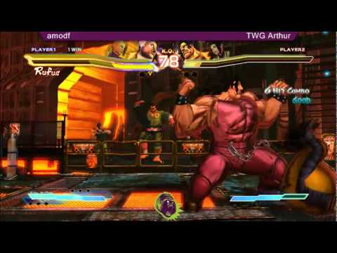 DTB 4-15 - SFxT - amodf vs AB TWG Arthur