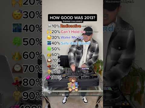 HOW GOOD WAS 2013? Top 10 Songs Of 2013