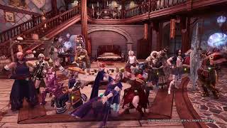 ［MHW:IB］女性配信　ムフェト周回　参加型　MHWI MHWIB
