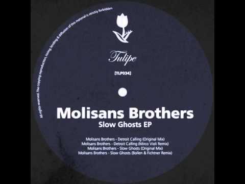 Molisans Brothers - Detroit Calling (Mirco Violi Remix) [Tulipe Records]