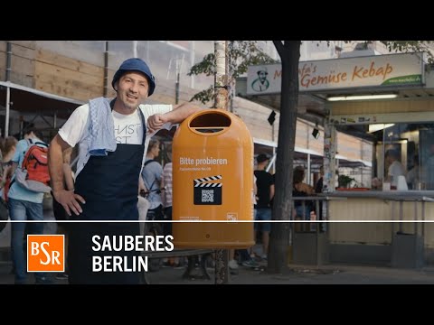 Sauberkeitsfilm BSR - Mustafa