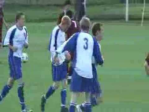 Selkirk win Image Cup final