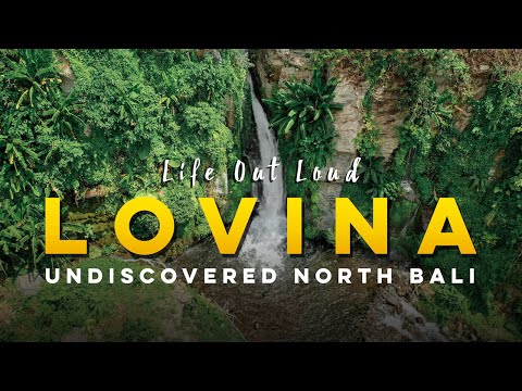 NORTH BALI - Lovina - Undiscovered Northern Bali & The Damai Resort