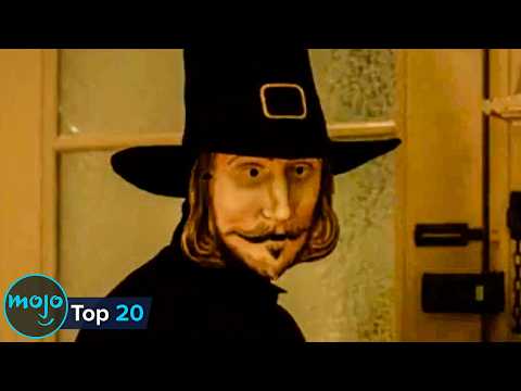 Top 20 Times Horror Villains Actually Did Something Nice