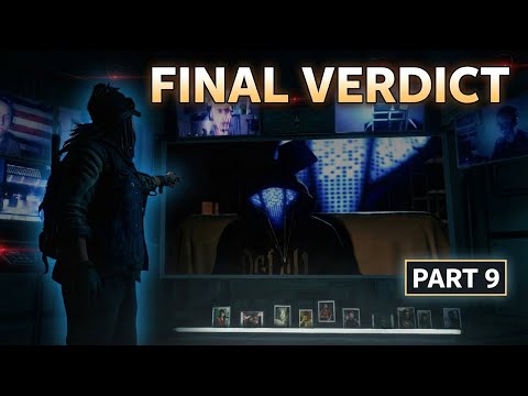 Watch Dogs: Bad Blood – Part 9 | Final Verdict #shorts #gaming #trending