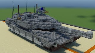 2025年の作品についてザックリ話す　【マイクラBE回路学区(軍事部)】