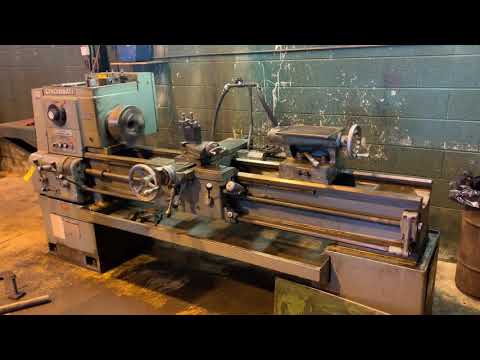 Cincinnati 17 In Hydrashift Lathe Mike Peterson Auctions