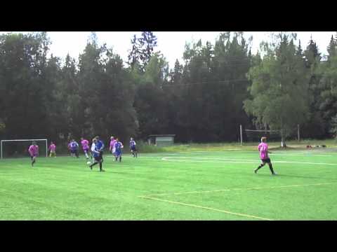 Soho SS - Dynamo UTD 1.8.2012