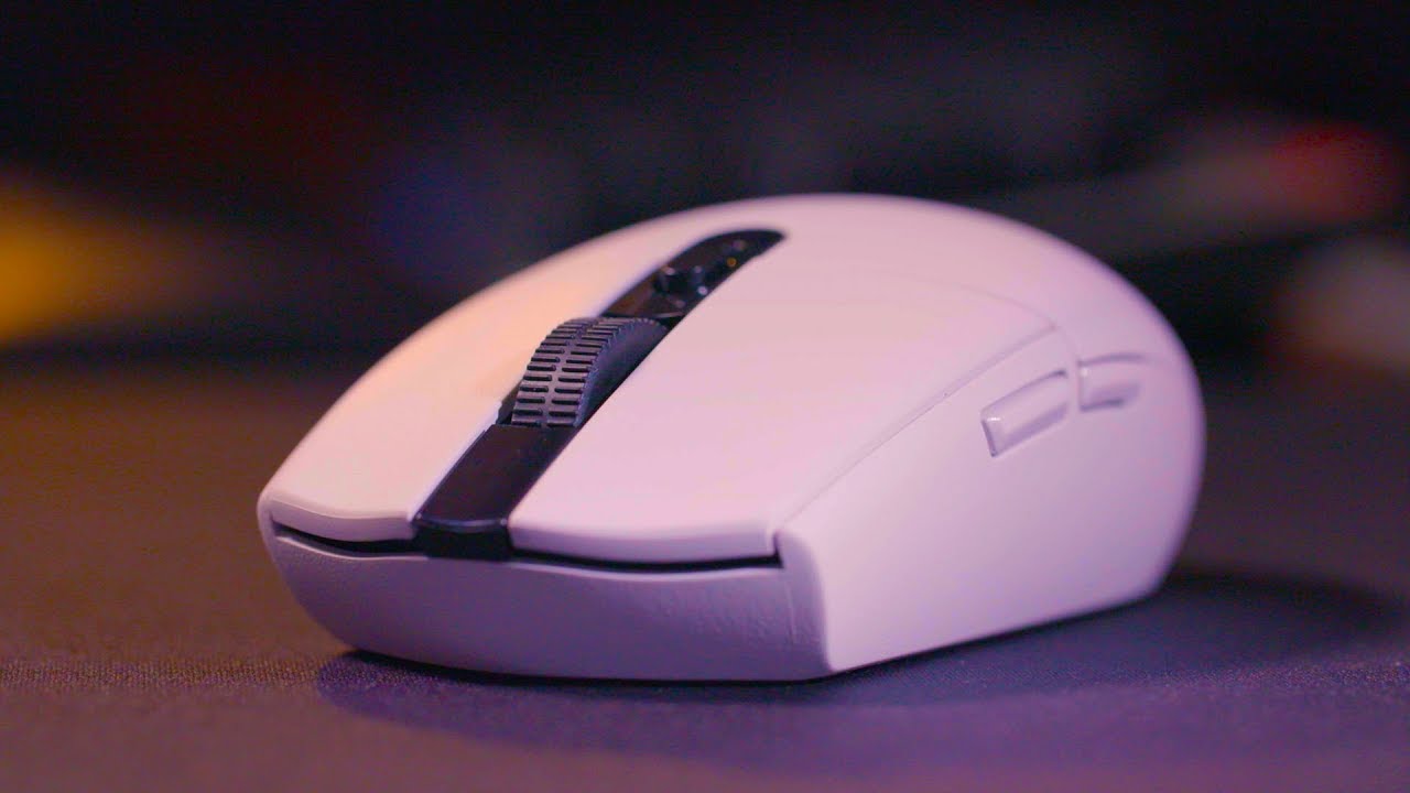 G305 LIGHTSPEED Wireless Gaming Mouse: Next-generation LIGHTSPEED wireless for all gamers - YouTube