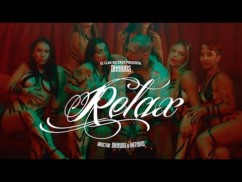 Dharius - Relax
