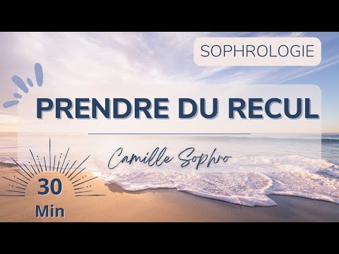 Take a step back from a situation 😎 - Guided relaxation