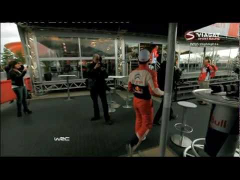 WRC 2012 France Review - Part 2/4