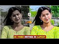 How To Convert Normal Video To 4K Quality Video In Capcut Capcut Video Editing Tutorial