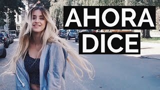 Ahora Dice - Chris Jeday ft. J.Balvin, Ozuna, Arcángel - Cover by Xandra Garsem