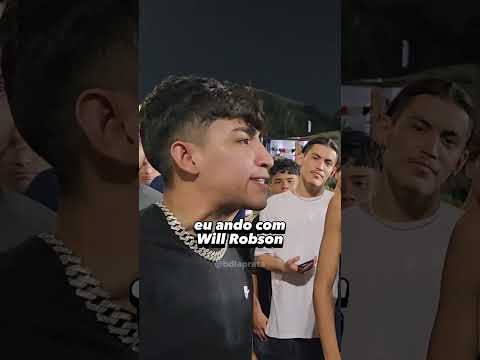 ABRAÇA 😂😂 #batalhaderima #batalhaderap #rap #manaus #willrobson #pix