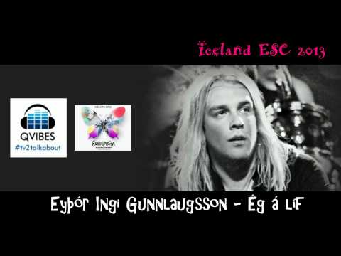 Eyþór Ingi Gunnlaugsson - Ég á líf (Iceland 2013 Eurovision) HD