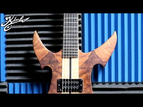 Klesh Guitars - The Manta