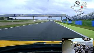 preview picture of video 'GT3 SERIES 2014 - MAGNY-COURS F1 - Ferrari 458 Speciale'