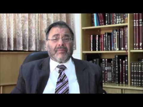 Rabbi Riskin on Ki Tetze - "Torah Lights" 5773