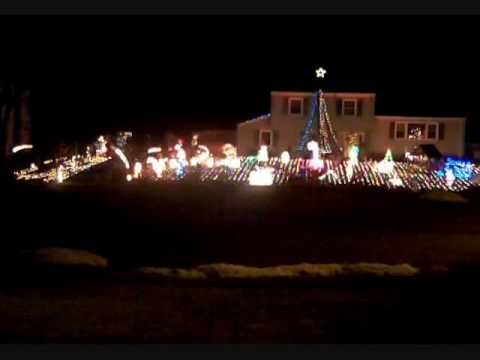 Kloos Family Lights 2009 "Amazing Grace"