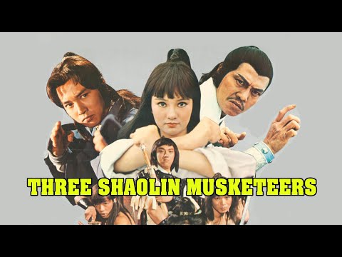 Wu Tang Collection - Three Shaolin Musketeers