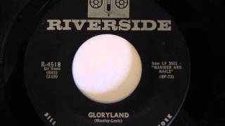 The Staple Singers- Gloryland