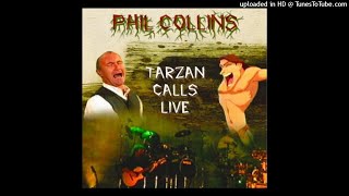 Phil Collins - Two Worlds - LIVE Special for Disney&#39;s Tarzan - Munich 30-10-1999