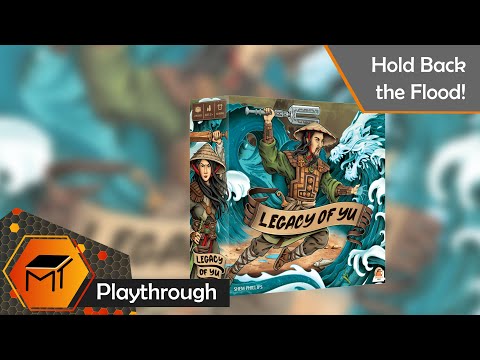 Legacy of Yu | Playthrough