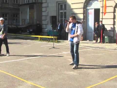 Kokot & Pasteż - 03. Proces Twórczy (rozpoczęcie roku ZSEEiM)