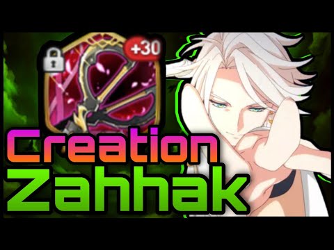 Epic Seven - Creation Zahhak Debut (RTA)