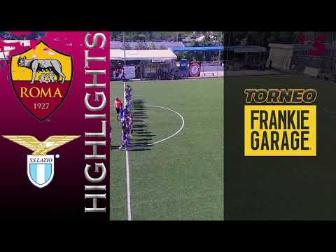 TORNEO FRANKIE GARAGE | Roma 6-4 Lazio | FINALE Classe 2011 | 18/06/2022
