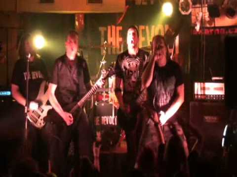The Revolt - Next To My Grave (new track)
