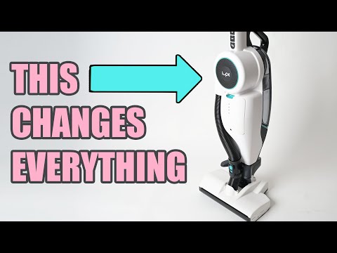 Lupe Pure Cordless Vacuum Cleaner - REVIEW - It is THAT Good! Video