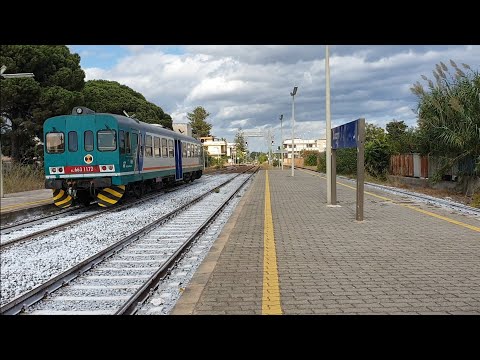 R 3669 Catanzaro Lido - Reggio Calabria C.le