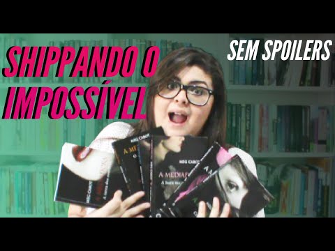 A MEDIADORA, por MEG CABOT | SEM SPOILERS