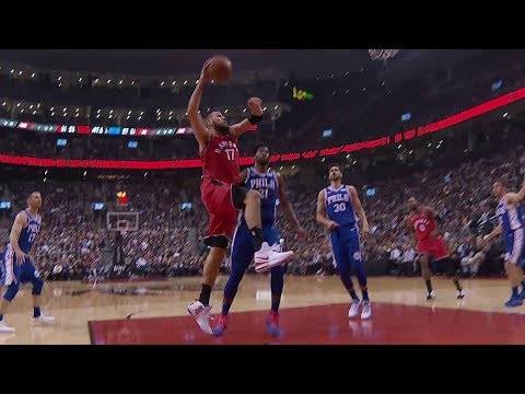 Raptors Highlights: Valanciunas Throwdown - December 5, 2018