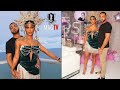 Joseline Fiance Balistic Beats Travel To Las Vegas For Her 35th B Day