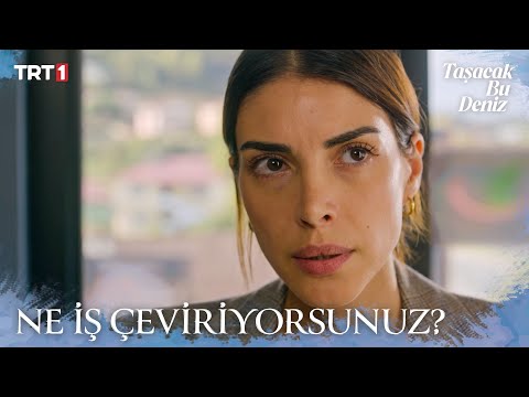 Esme, Şerif ve Zarife’ye hesap soruyor - Taşacak Bu Deniz 5. Bölüm