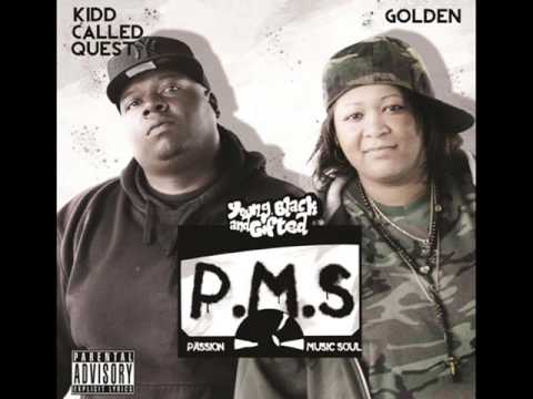 Young Black And Gifted (Kidd Called Quest & Golden) - 1 Life To Live (Produced by Kidd Called Quest)