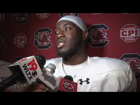 T.J. Brunson Media Availability — 8/28/18