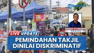 Sebut Rakyat Kecil Dipersulit, LP3HI Somasi Walkot Solo soal SE Pemindahan Pedagang Takjil